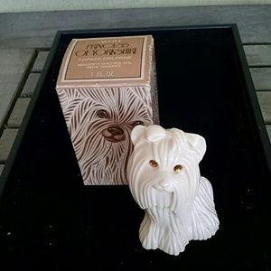 Vintage Avon "Princess Of Yorkshire"